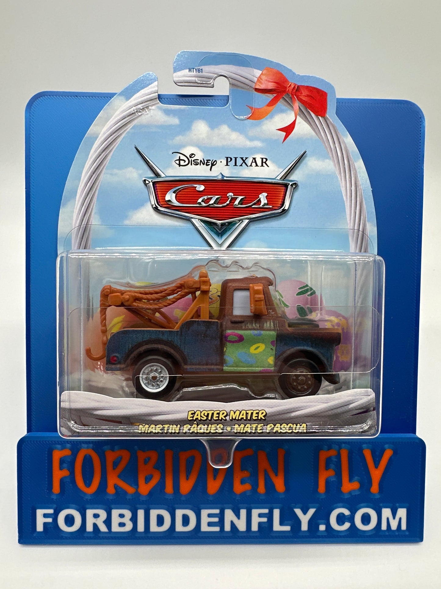 Disney Pixar Cars Movie - Easter 2025 Series - Easter Mater