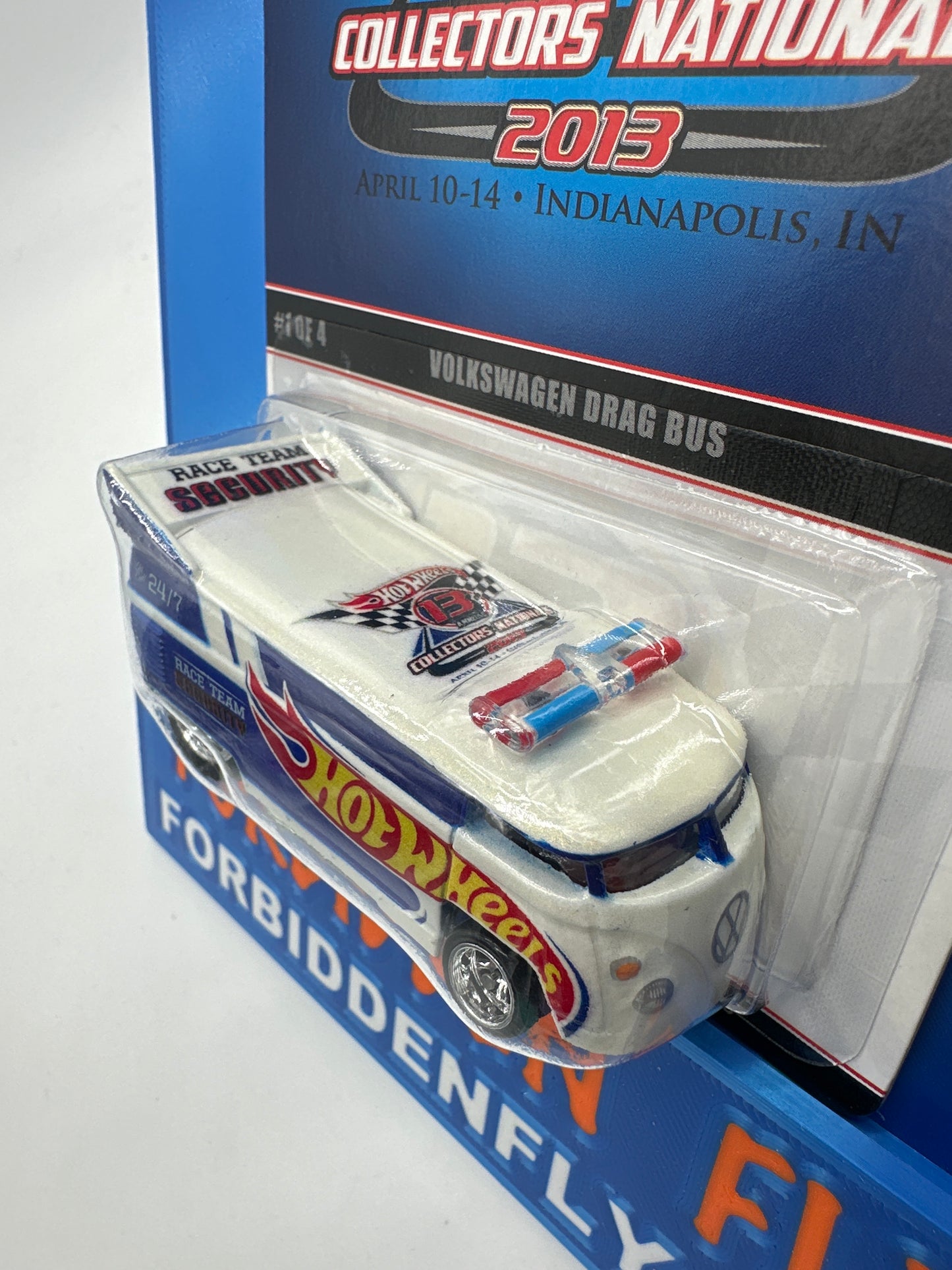 Hot Wheels 13th Annual Collector’s Nationals Convention - 2013 Indianapolis, IN - Volkswagen Drag Bus