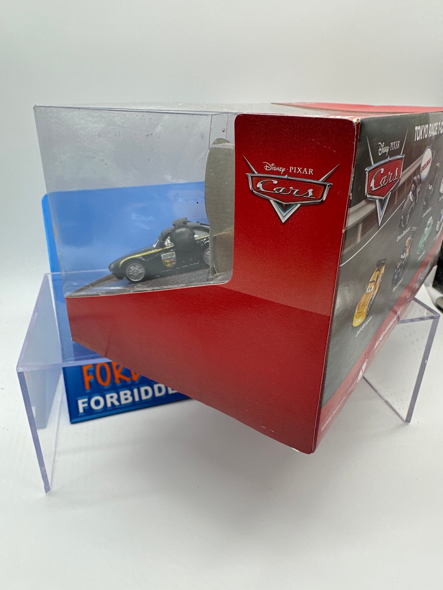 Disney Pixar Cars Movie - Target Exclusive - Tokyo Race 7 Car Gift Pack Set