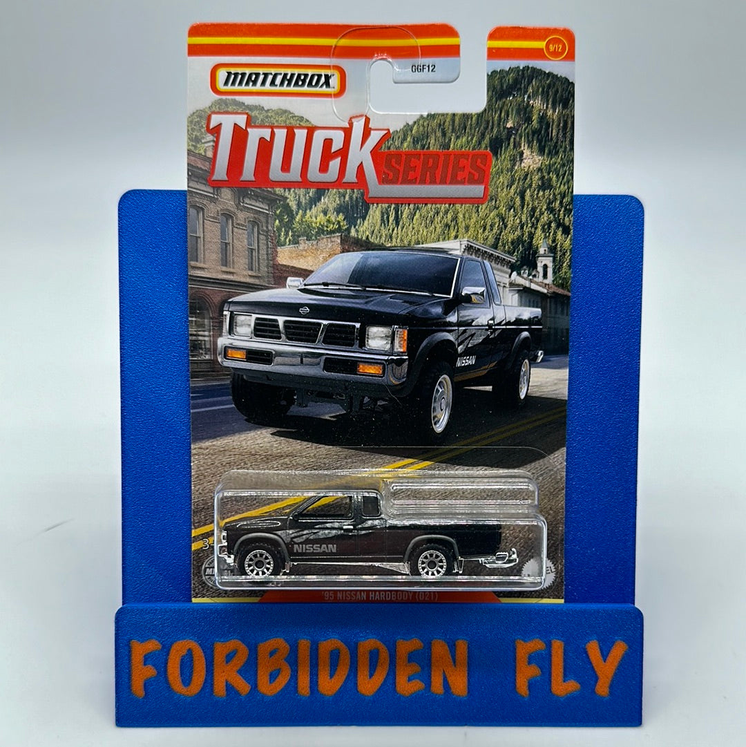 Matchbox - 2021 Truck Series - Mix B - Complete Set Of 6