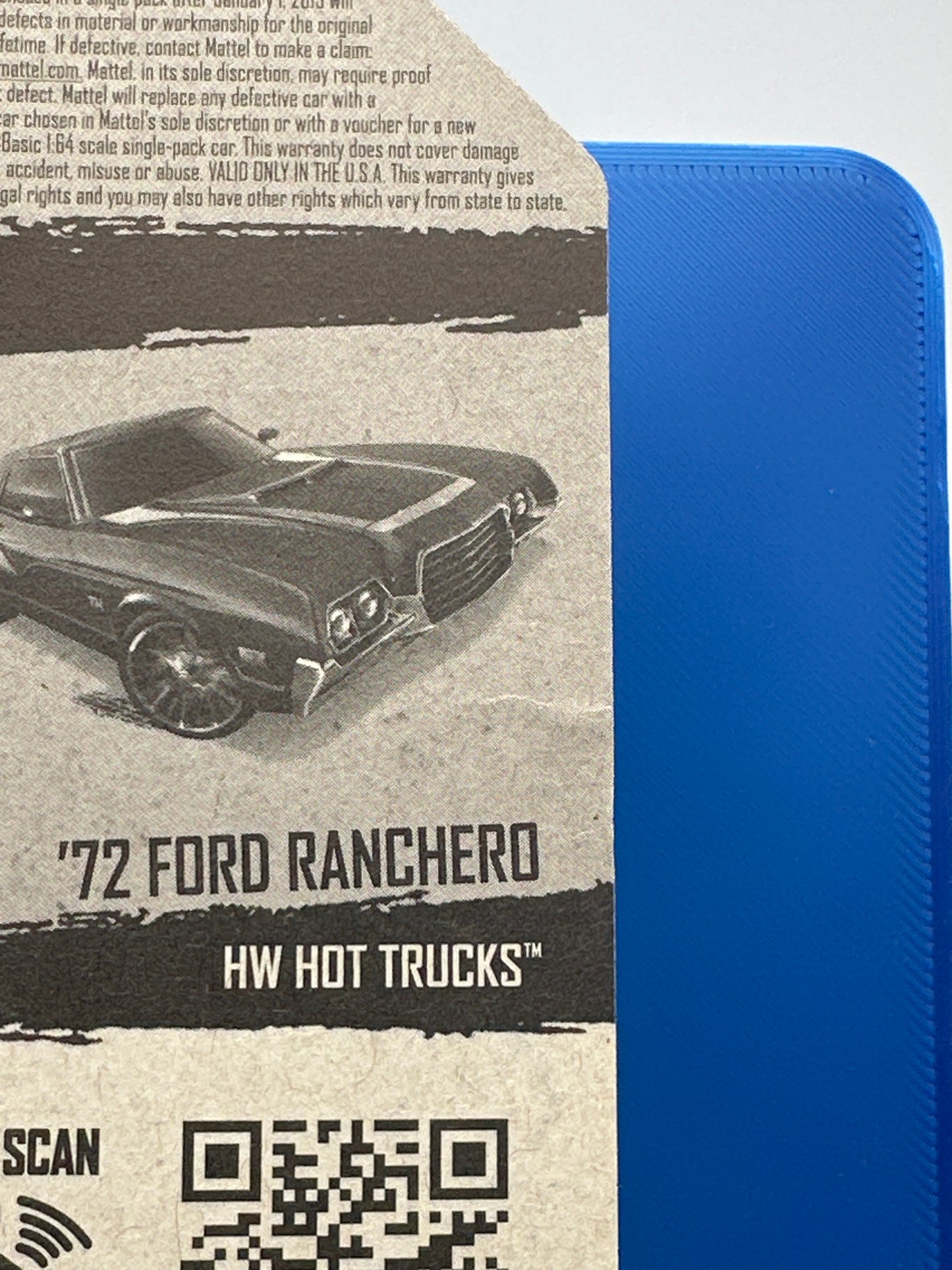 Hot Wheels 2013 Super Treasure Hunt - ‘72 Ford Ranchero