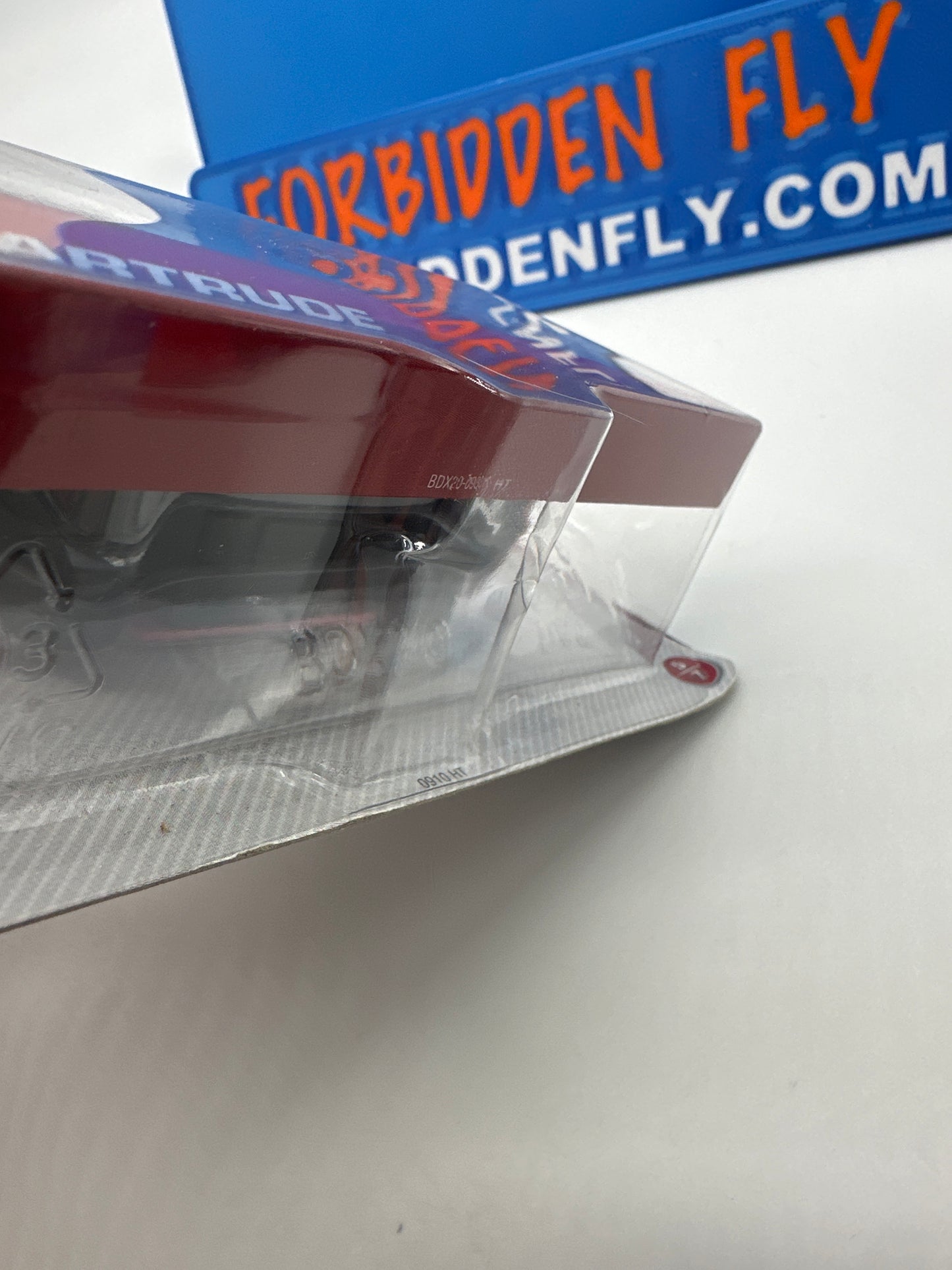 Disney Pixar Cars Movie - Paris Tour Series - Geartrude