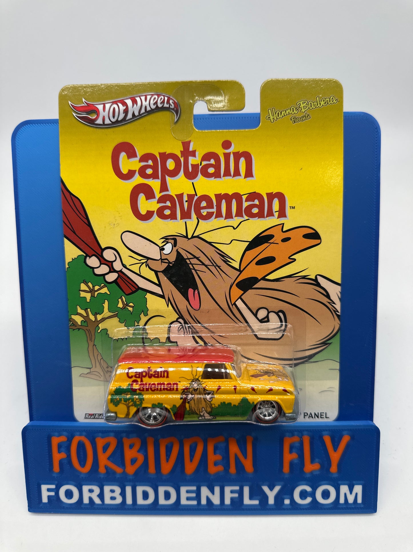 Hot Wheels Premium - Pop Culture 2013 Hannah Barbera Presents Series - Set of 6