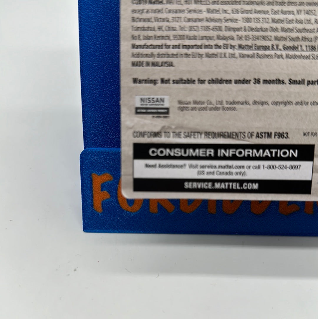 Hot Wheels Motor Trend Promotion - 2020 Release - Roadkill Datsun 240Z - Limited Collector Set Release