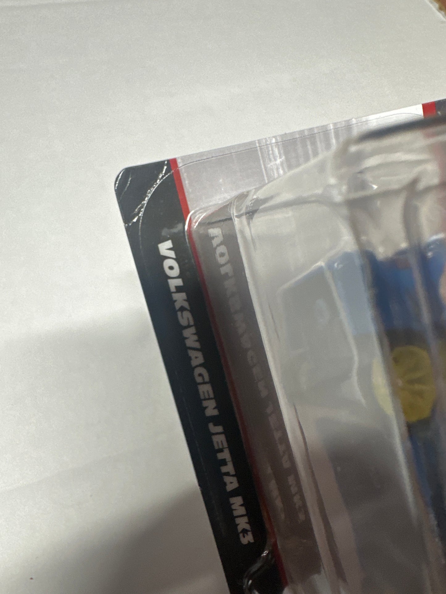 Hot Wheels Car Culture - Target Exclusive Premium 2 Pack - Volkswagen Jetta MK3 & Volkswagen ID R