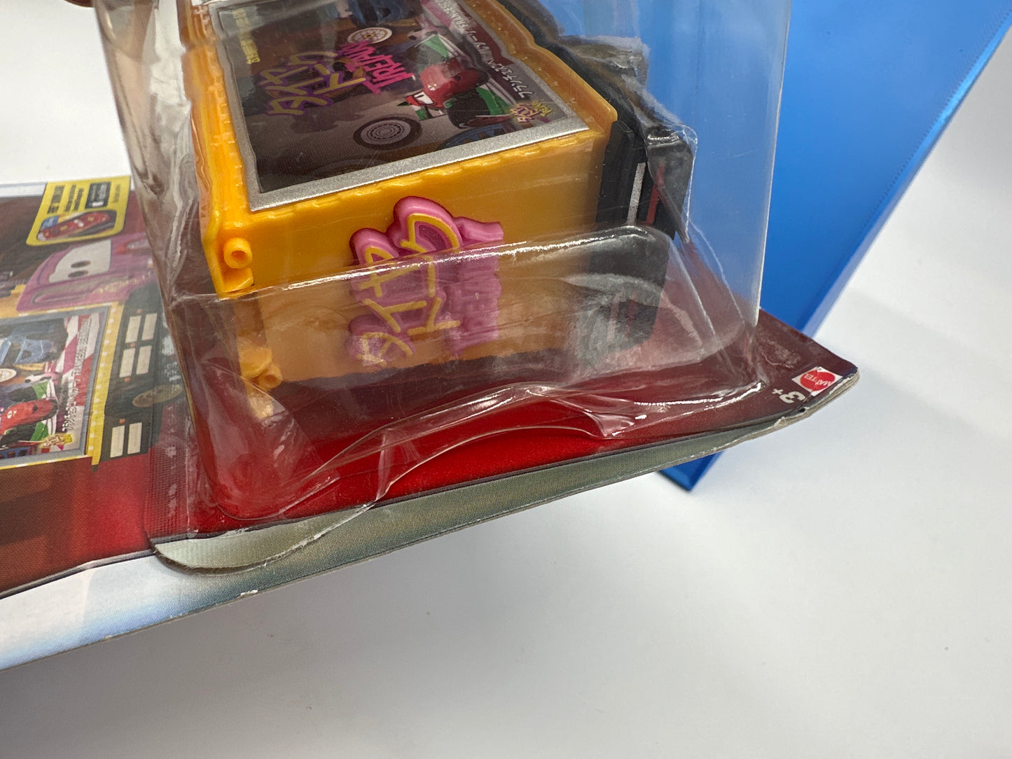 Disney Pixar Cars Movie - Cruisin’ Tokyo Series - Deluxe Taia Decotura