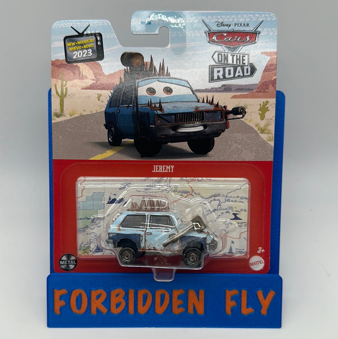 Disney Pixar Cars On The Road - Jeremy