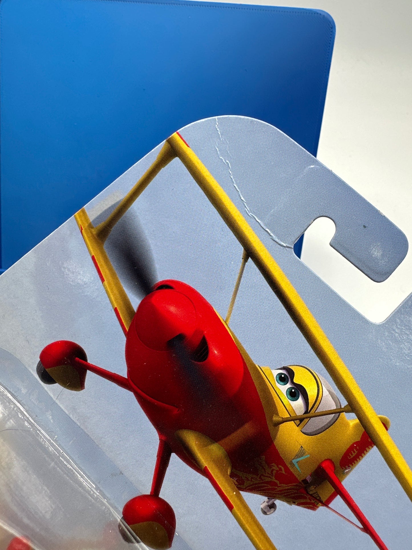 Disney Pixar Planes Movie - World of Cars - Sun King
