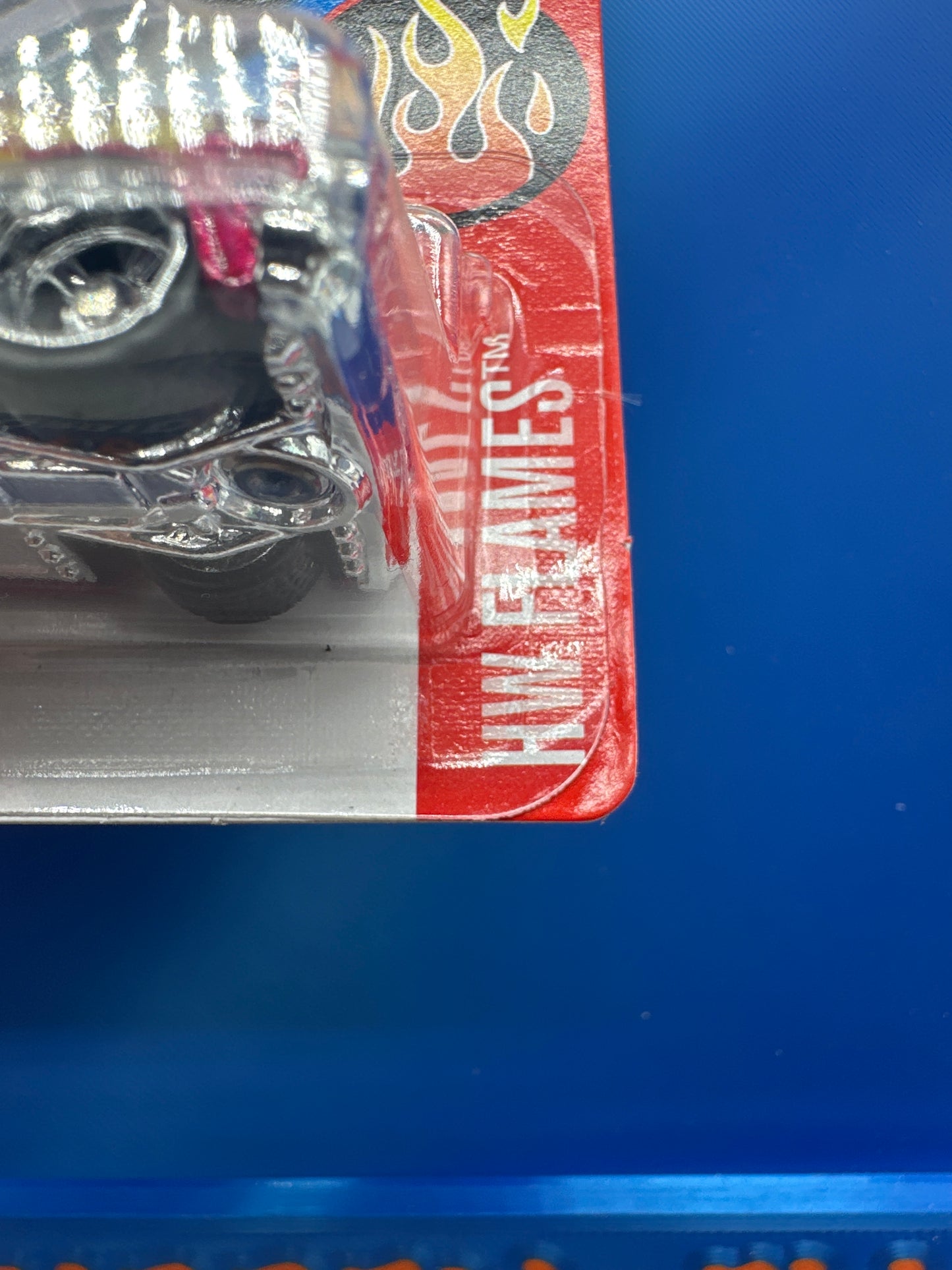 Hot Wheels Super Treasure Hunt - 2017 A Case - ‘63 Chevy II