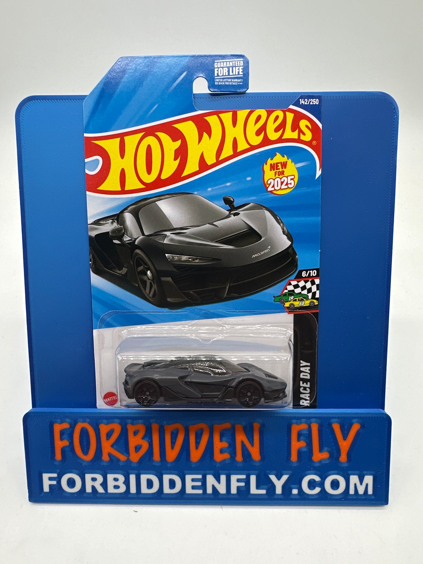 Hot Wheels 2025 Mainline - Race Day Series - McLaren W1