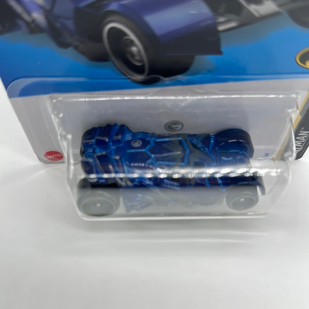 Hot Wheels 2022 Regular Treasure Hunt - The Dark Knight Batmobile