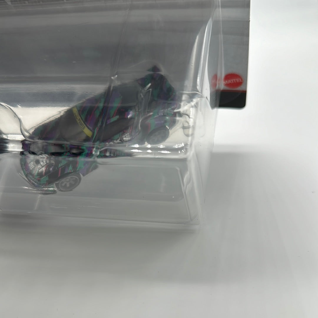 Hot Wheels Car Culture - Target Exclusive Premium 2 Pack - HKS MBK Van & Nissan Skyline GT-R (BCNR33)