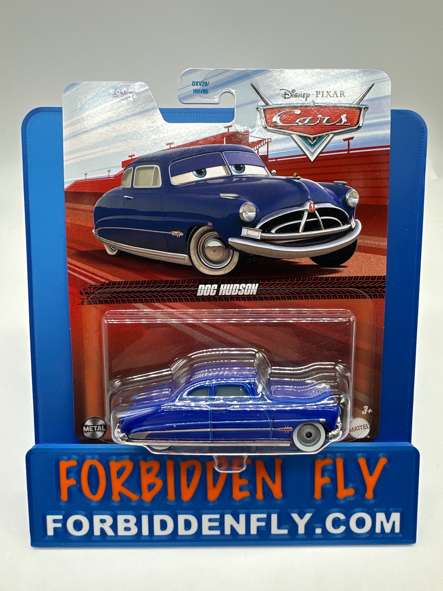 Disney Pixar Cars Movie - 2024 Release - Doc Hudson