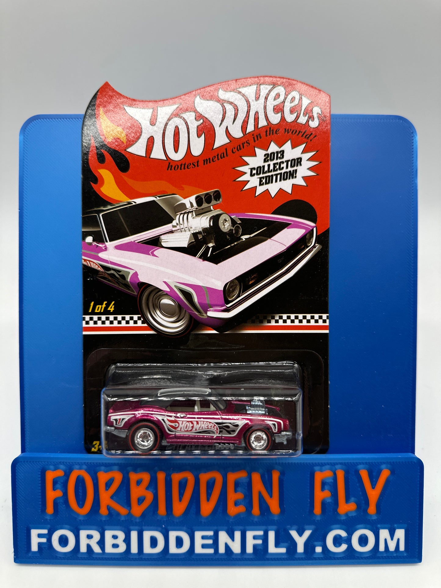 Hot Wheels Mail In - 2013 Collector Edition #1 - Heavy Chevy