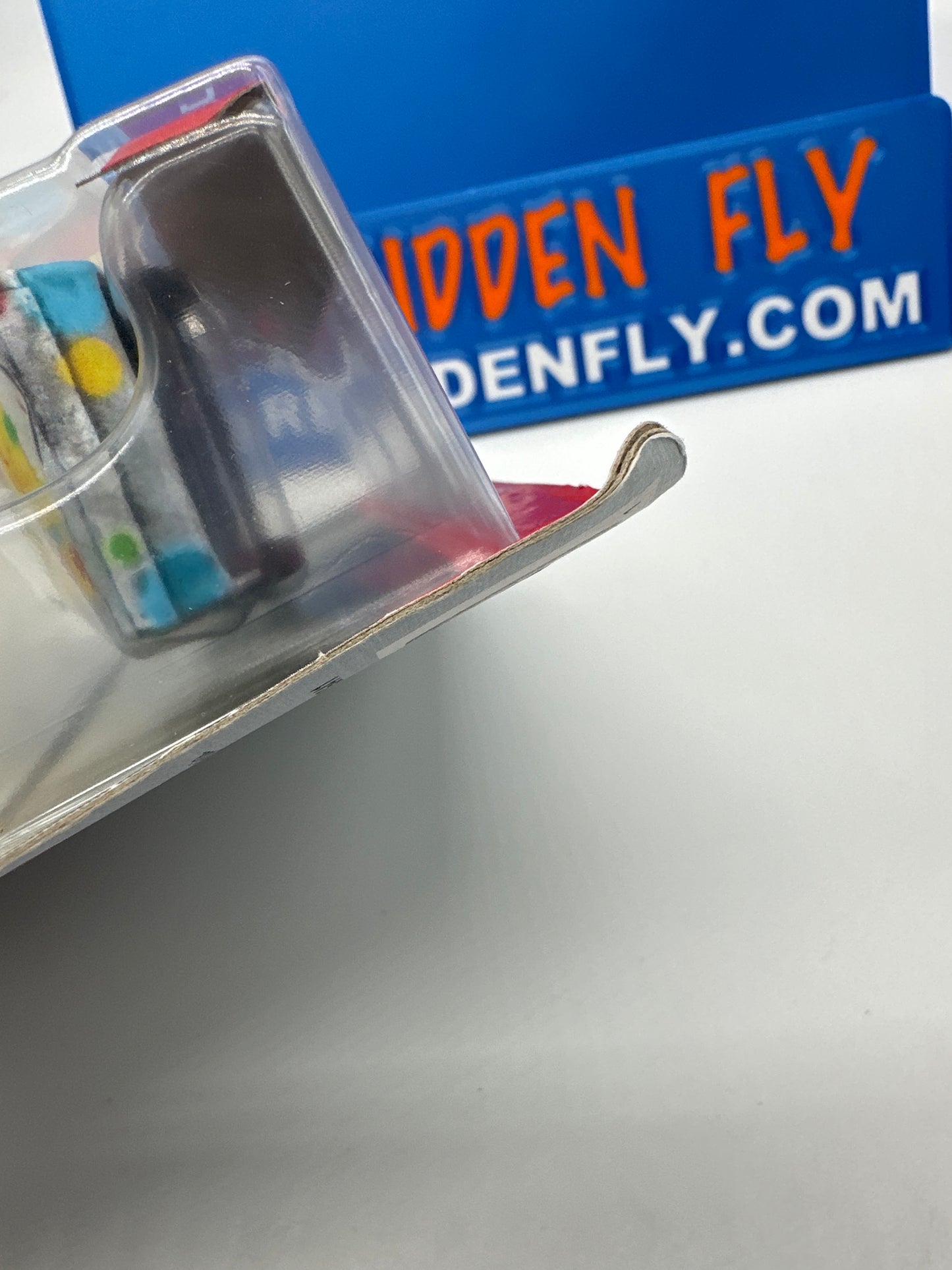 Disney Pixar Cars Movie - Metal Logo Card Release - Thunder Hollow Demo Derby - Jambalaya Chimichanga