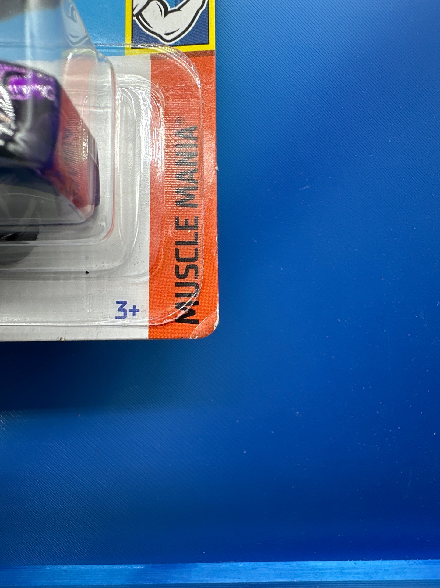Hot Wheels 2023 K Case Super Treasure Hunt - ‘69 Shelby GT-500