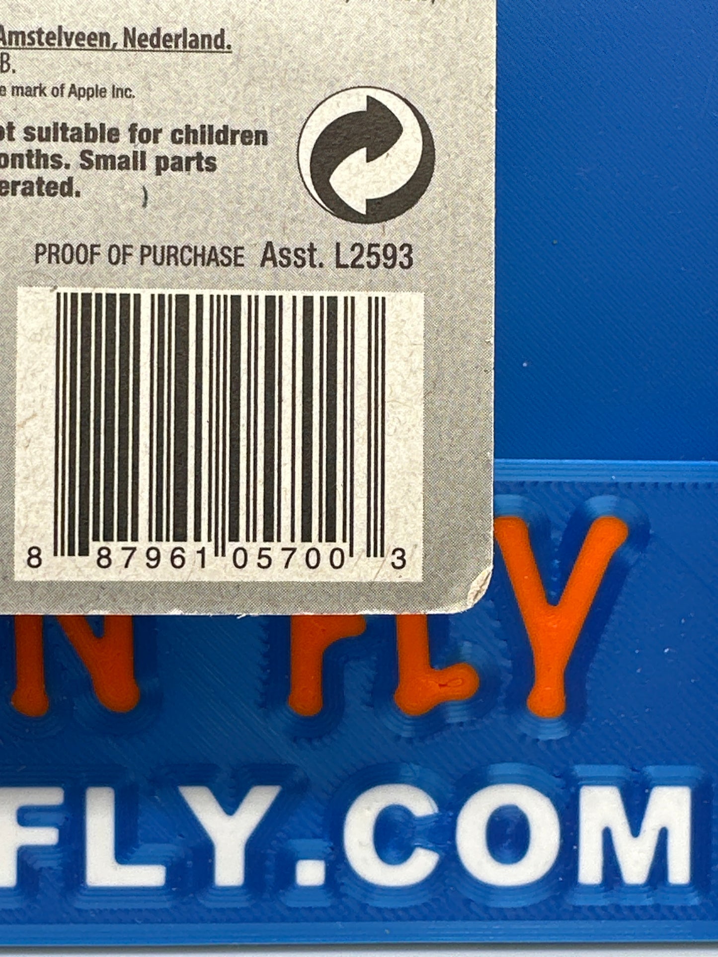 Hot Wheels 2015 Super Treasure Hunt - Rrroadster