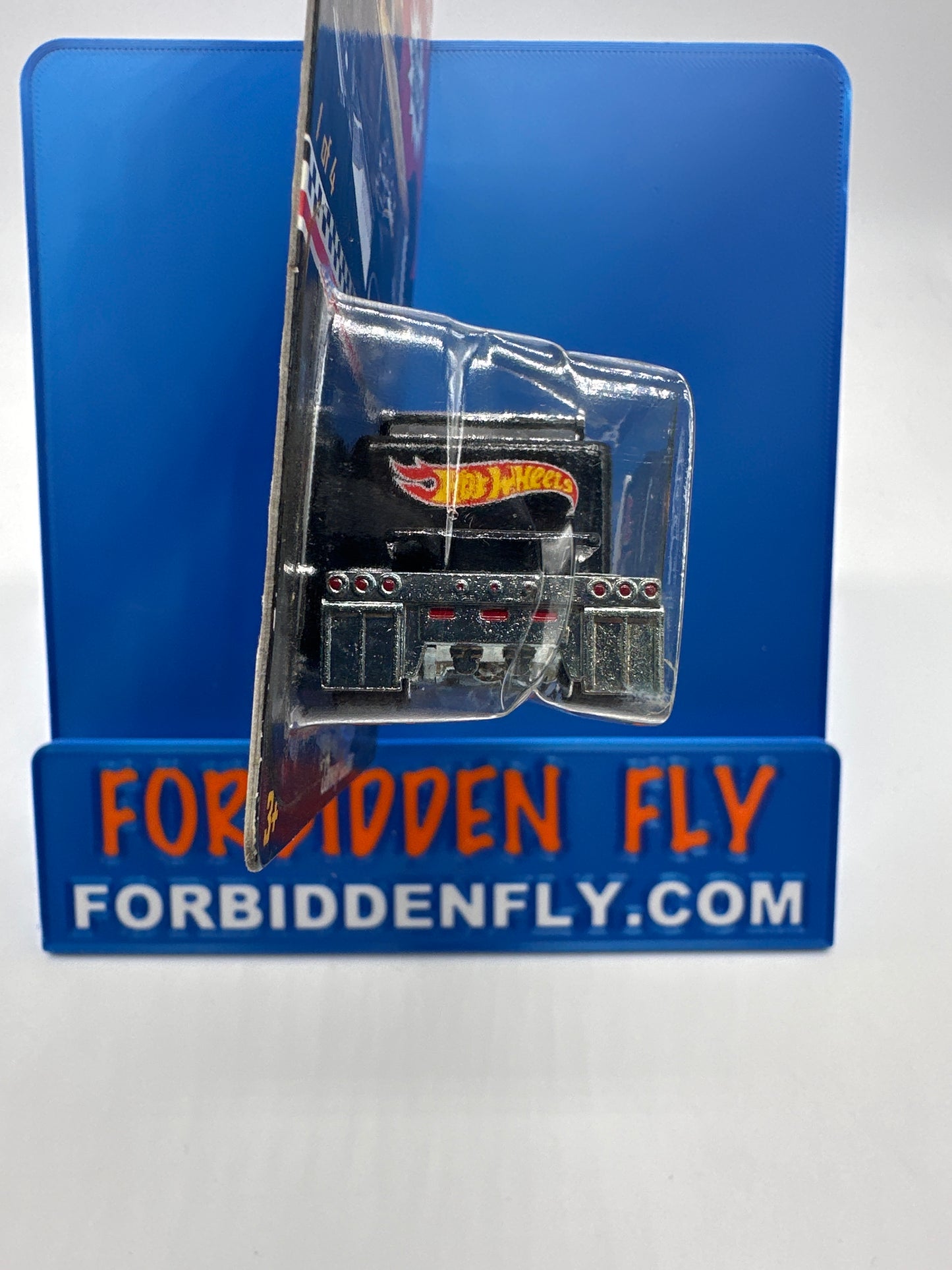 Hot Wheels Mail In - 2011 Collector Edition #1 - Convoy Custom