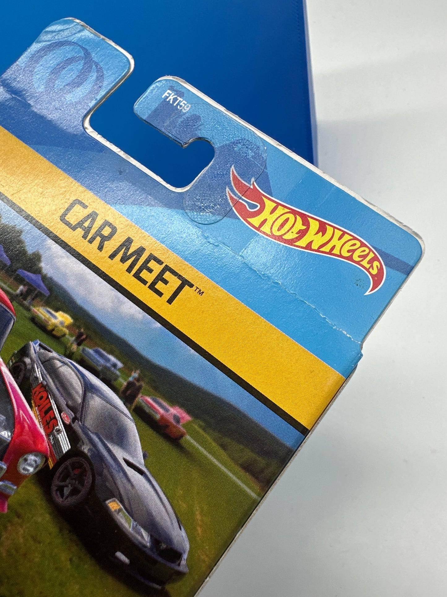 Hot Wheels 5 Pack - 2018 Car Meet