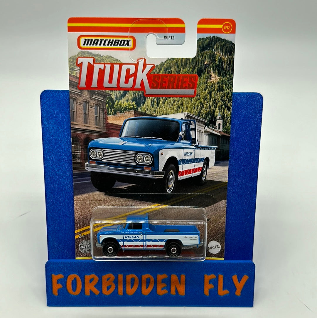 Matchbox - 2021 Truck Series - Mix B - Complete Set Of 6