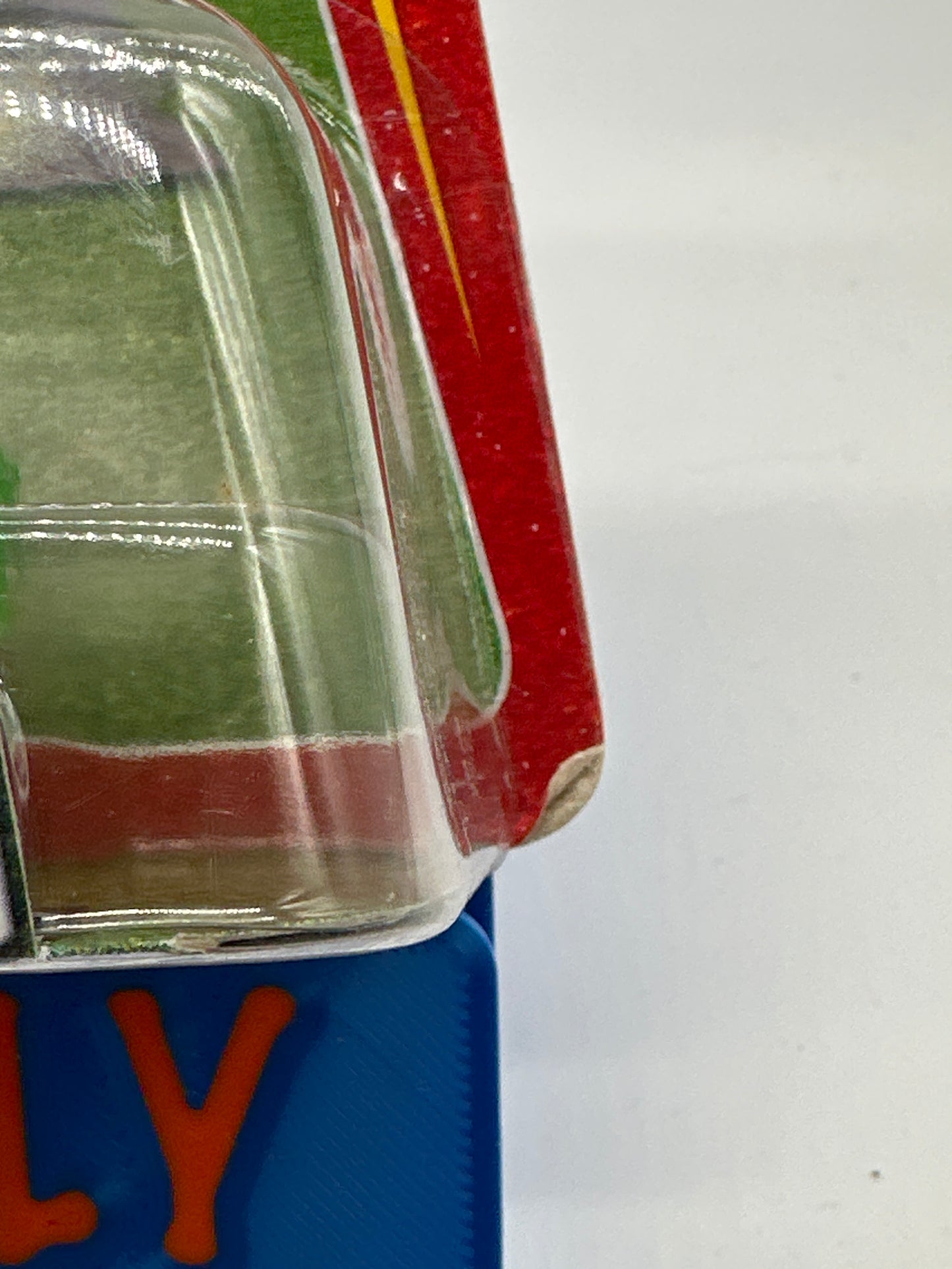 Disney Pixar Cars Movie - Race O Rama Movie Moments (Two) 2 Pack - Chick Hicks & Bruiser Bukowski (Pitty)