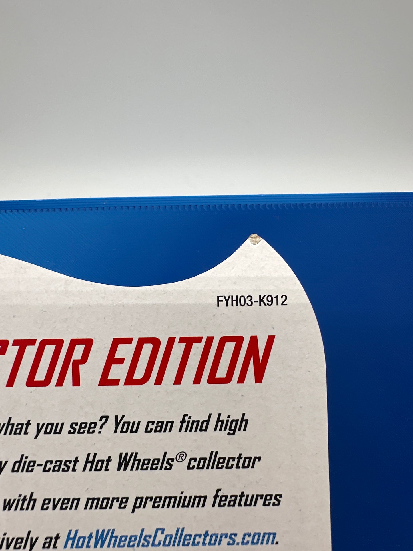 Hot Wheels Mail In - 2019 Collector Edition Zamac #3 - Chevy Silverado Off Road
