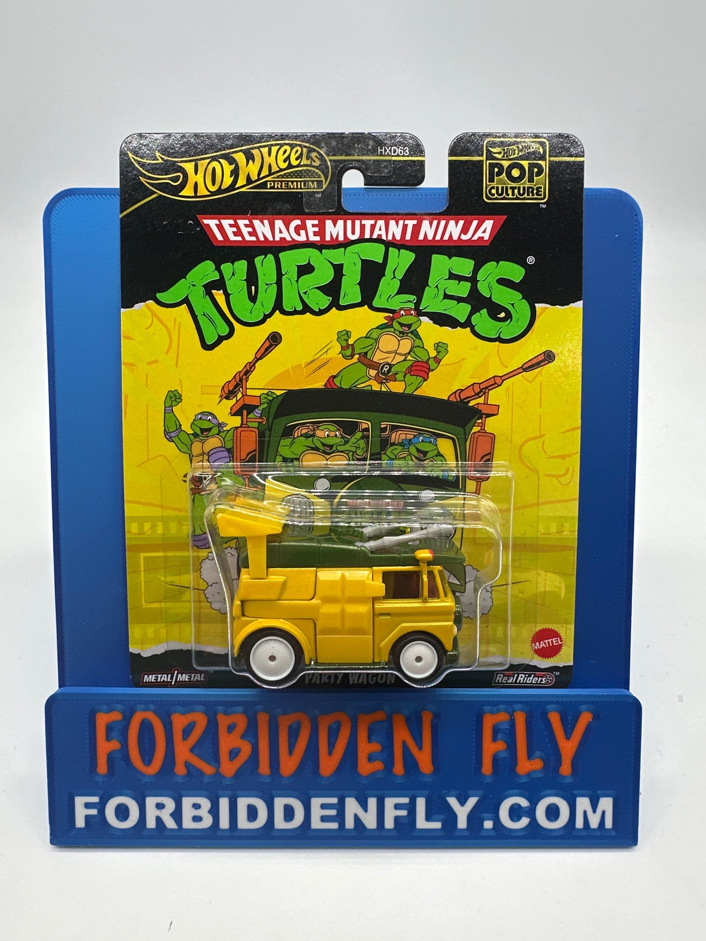 Hot Wheels Premium - Pop Culture 2025 Mix K - Set of 5