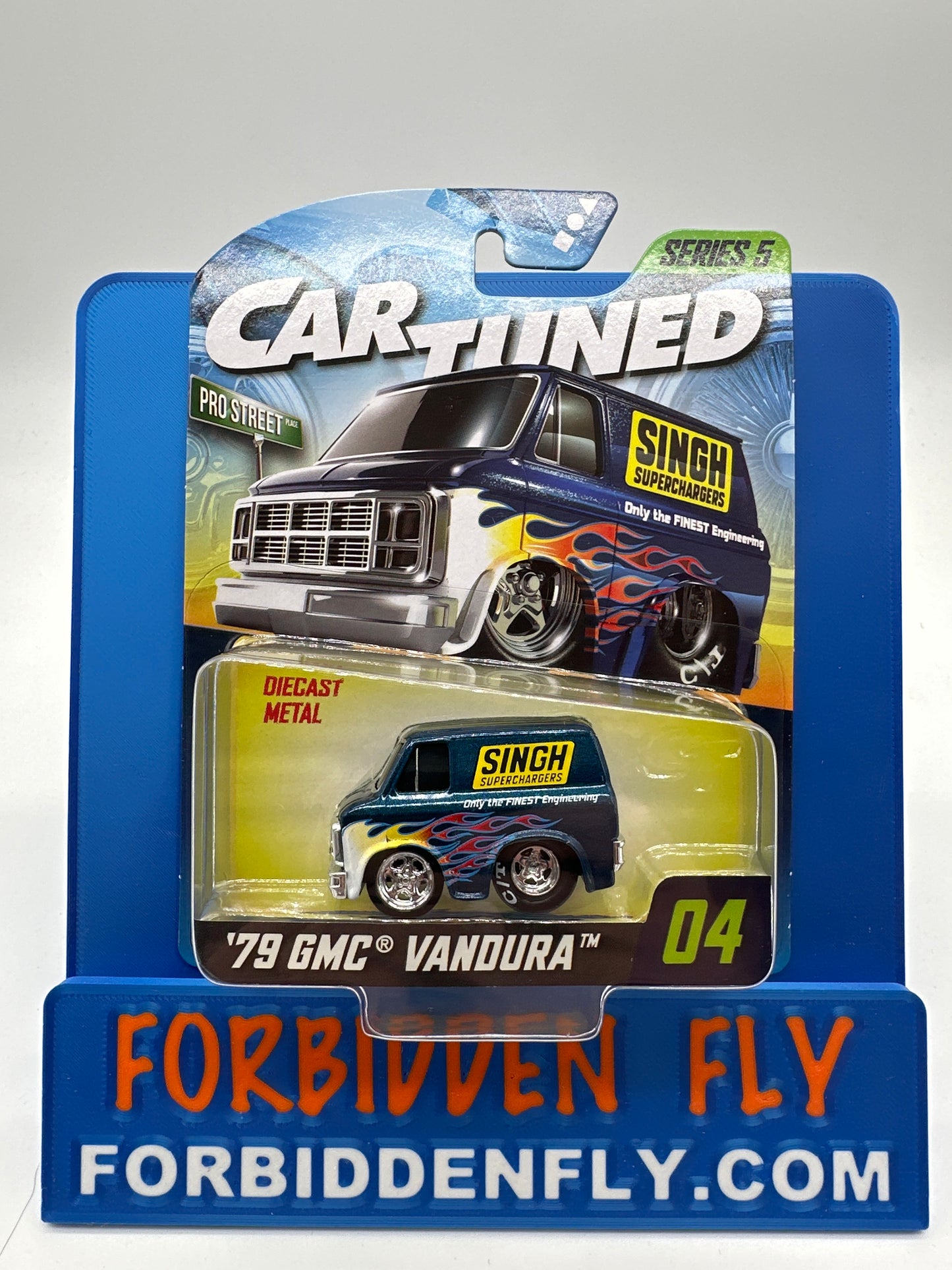 CarTuned - Series 5 Retail Release #04 - ‘79 GMC Vandura