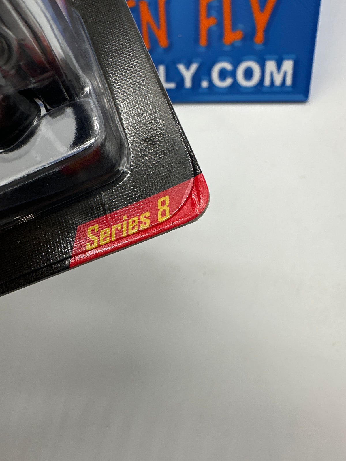 Hot Wheels RLC Red Line Club - Real Riders Series 8 #3 of 6 - Black 1980 El Camino
