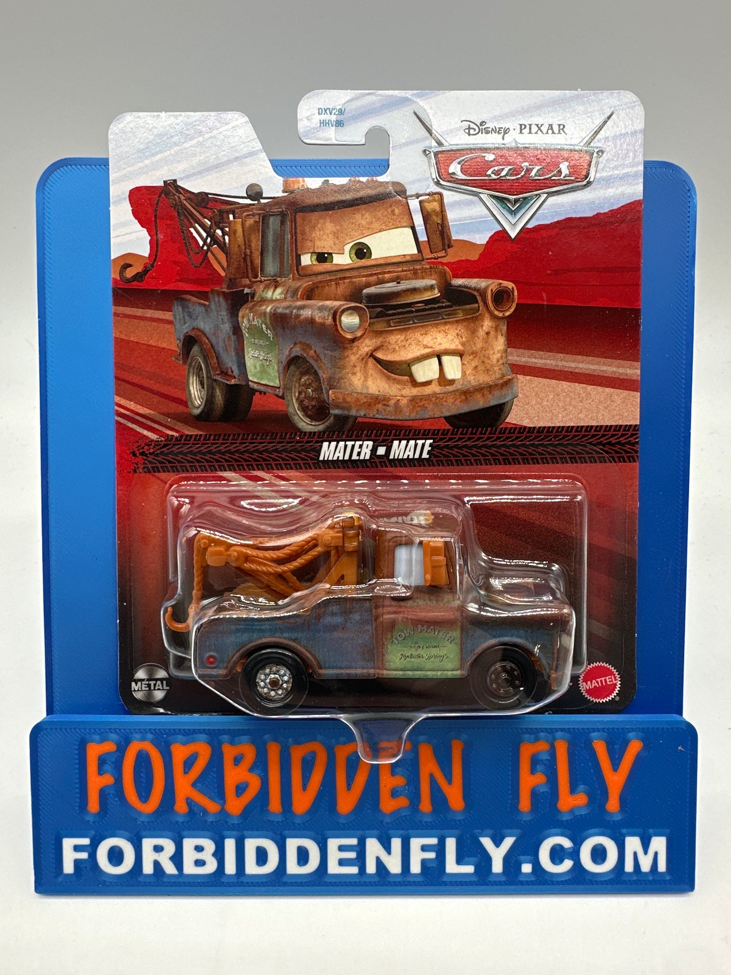 Disney Pixar Cars - 2026 Release - Mater