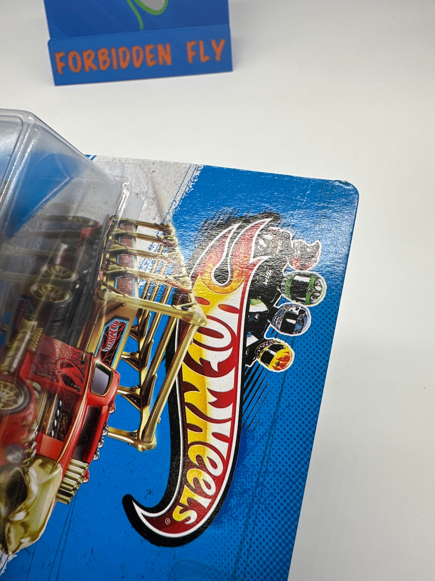 Hot Wheels Trackin’ Trucks (Super Rigs) - 2012 Bone Blazers w/ Black & Red Bone Shaker