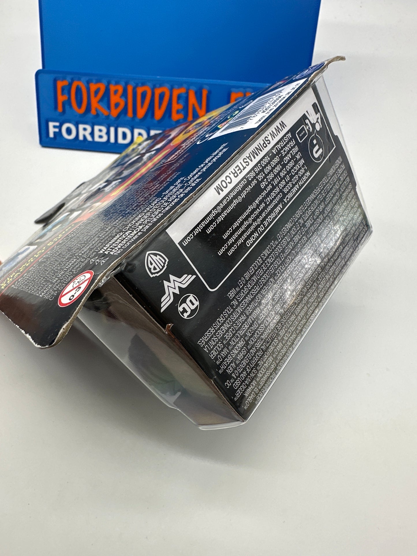 Spinmaster Monster Jam Monster Trucks - Series 12 - Free Bird