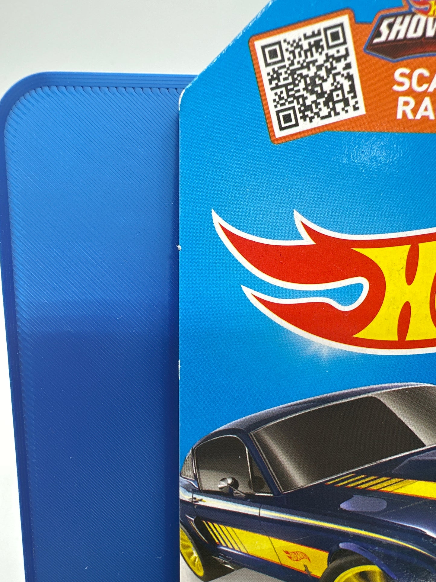 Hot Wheels Super Treasure Hunt - 2015 L Case - ‘65 Mustang 2+2 Fastback