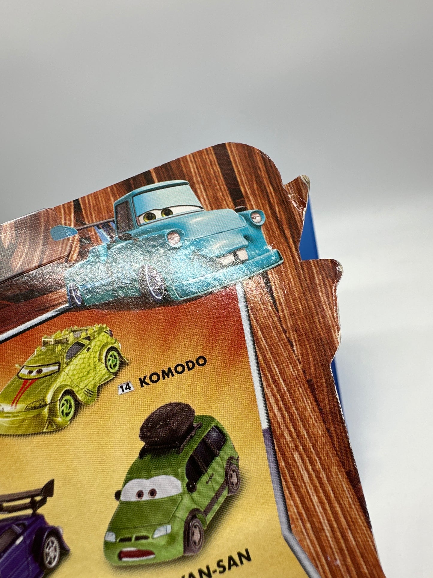 Disney Pixar Cars Movie - Cars Toon Series - Yojimbo