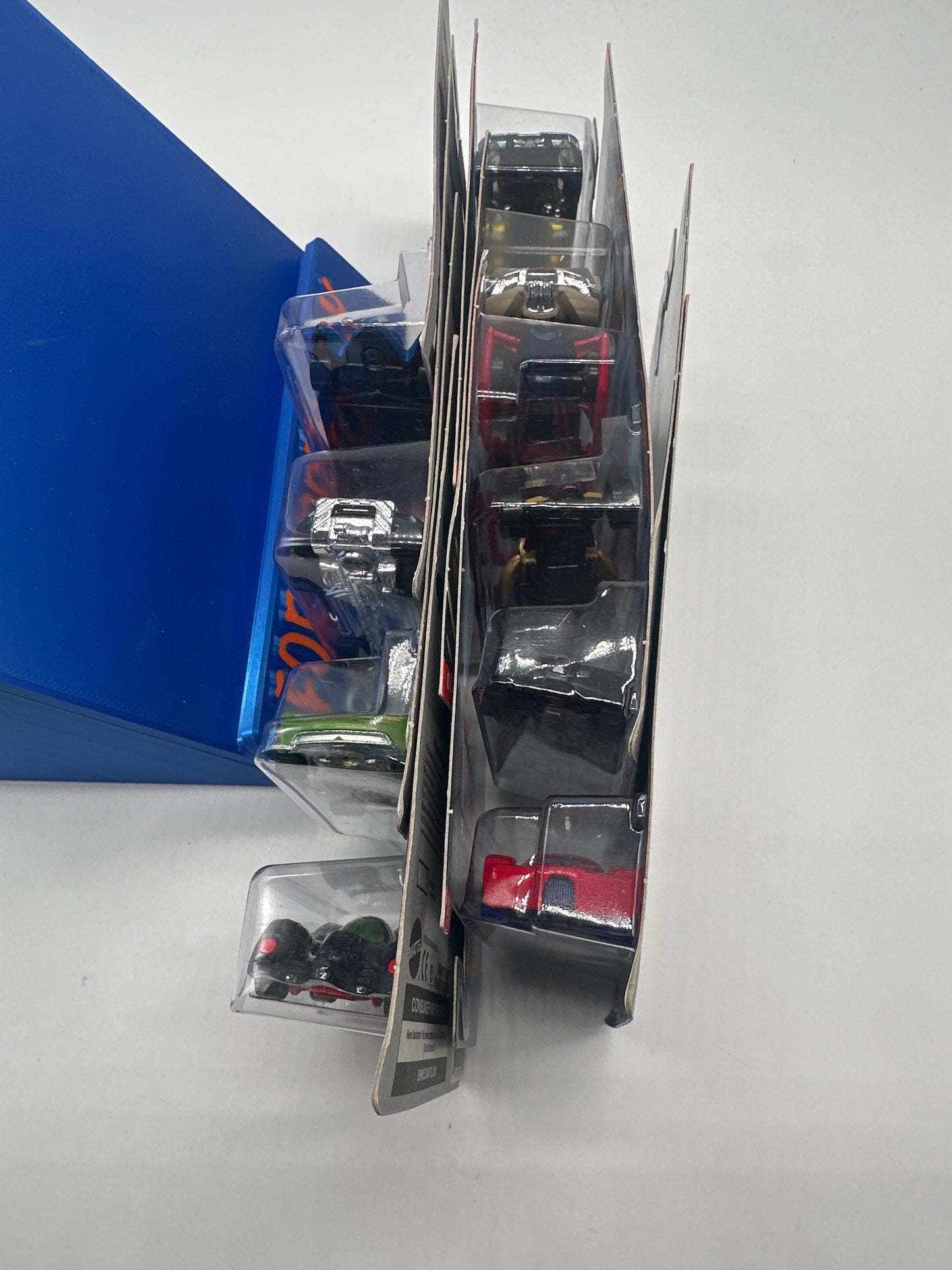 Hot Wheels - 2015 Wal Mart Exclusive Marvel Ultimate Spider-Man Series - Complete Set of 10