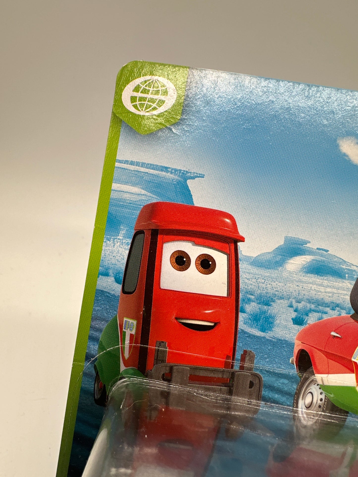 Disney Pixar Cars Movie - WGP Series (Two) 2 Pack - Alex Machino & Giuseppe Motorosi
