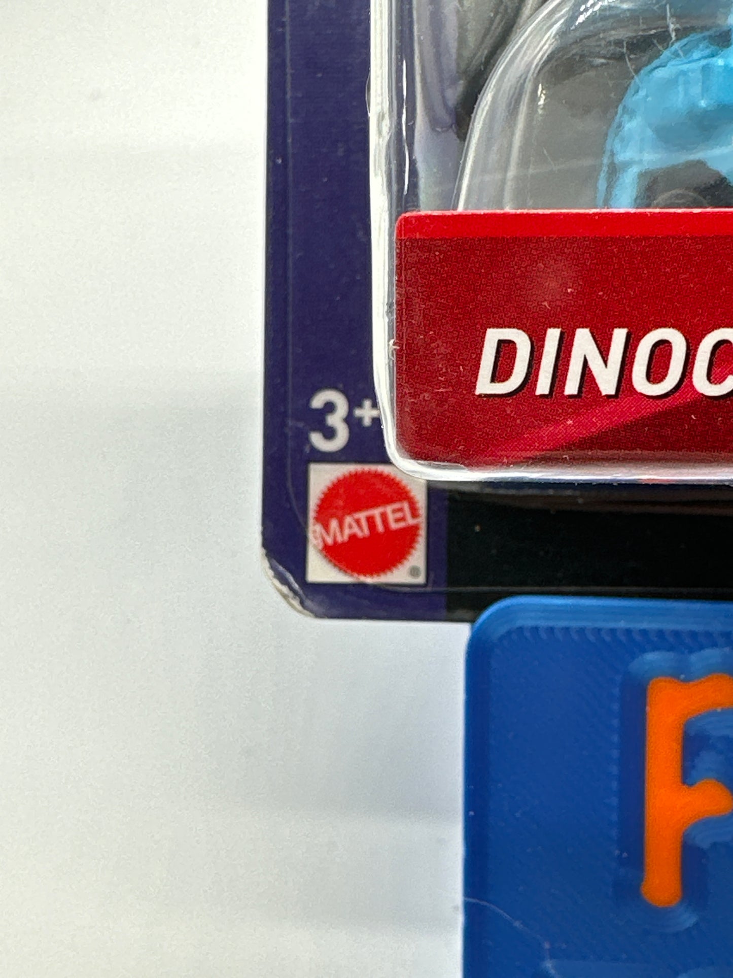 Disney Pixar Cars Movie - Dinoco 400 (Two) 2 Pack - Dinoco Pitty & Roger Wheeler