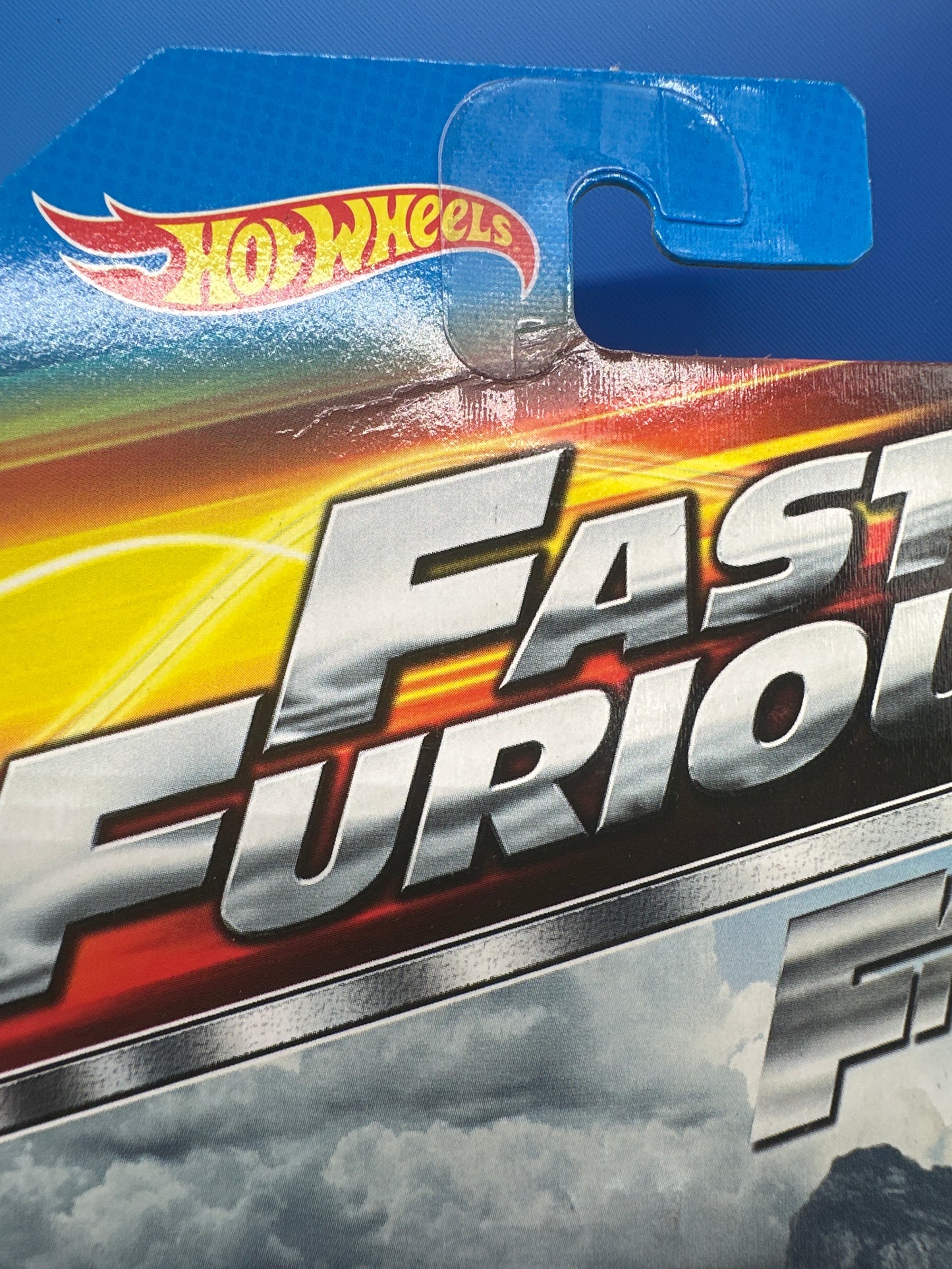Hot Wheels - Walmart Exclusive - 2015 Fast & Furious Mainline Series Complete Set of 8