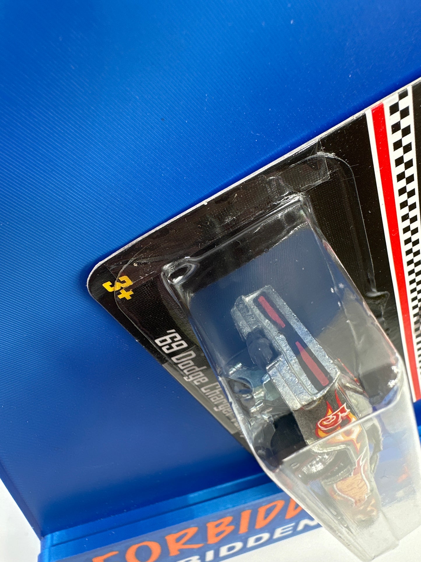 Hot Wheels Mail In - 2016 Collector Edition Zamac #5 - ‘69 Dodge Charger Funny Car