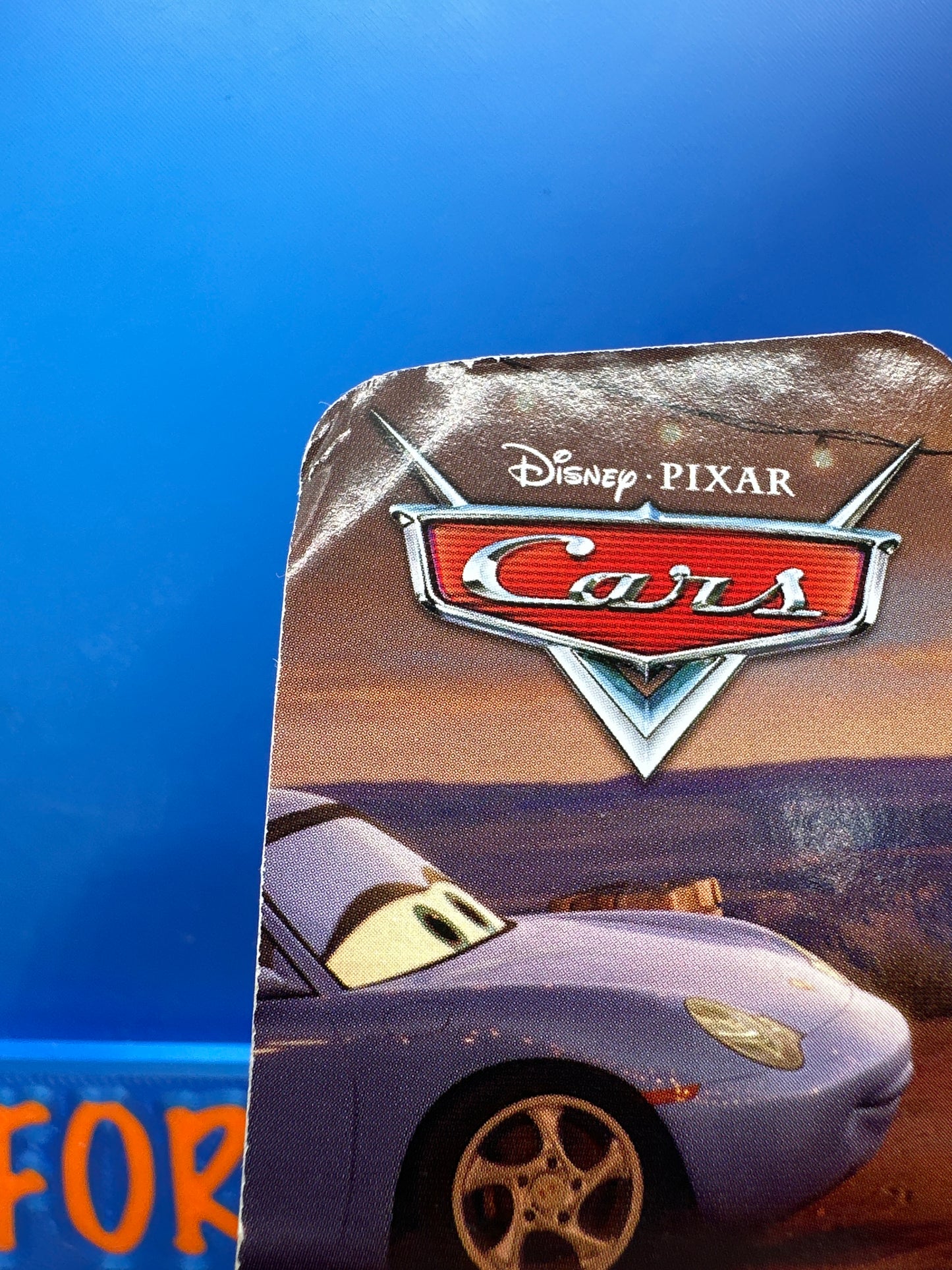 Disney Pixar Cars Movie - Wheel Well Motel Series - Flo