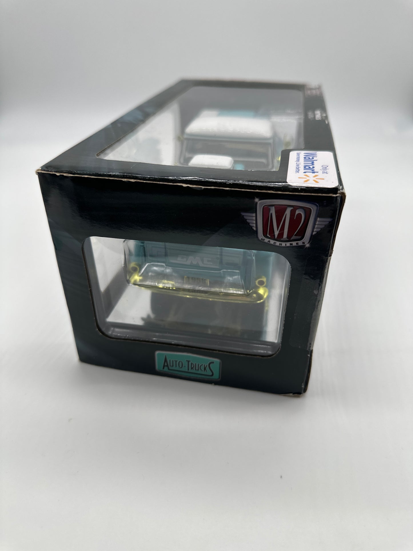 M2 Machines - 1:24 Scale - Auto Trucks Series S18 - 1958 GMC 100 Step Side Truck - Chase