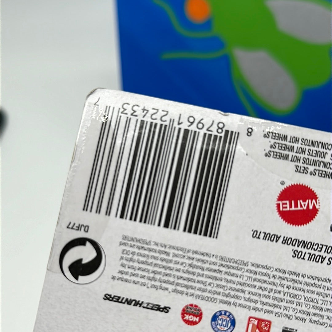 Hot Wheels Car Culture Premium - Japan Historics 1 Series Single - #3/5 - Nissan Skyline HT 2000GT-X (No Roll Cage Variation)