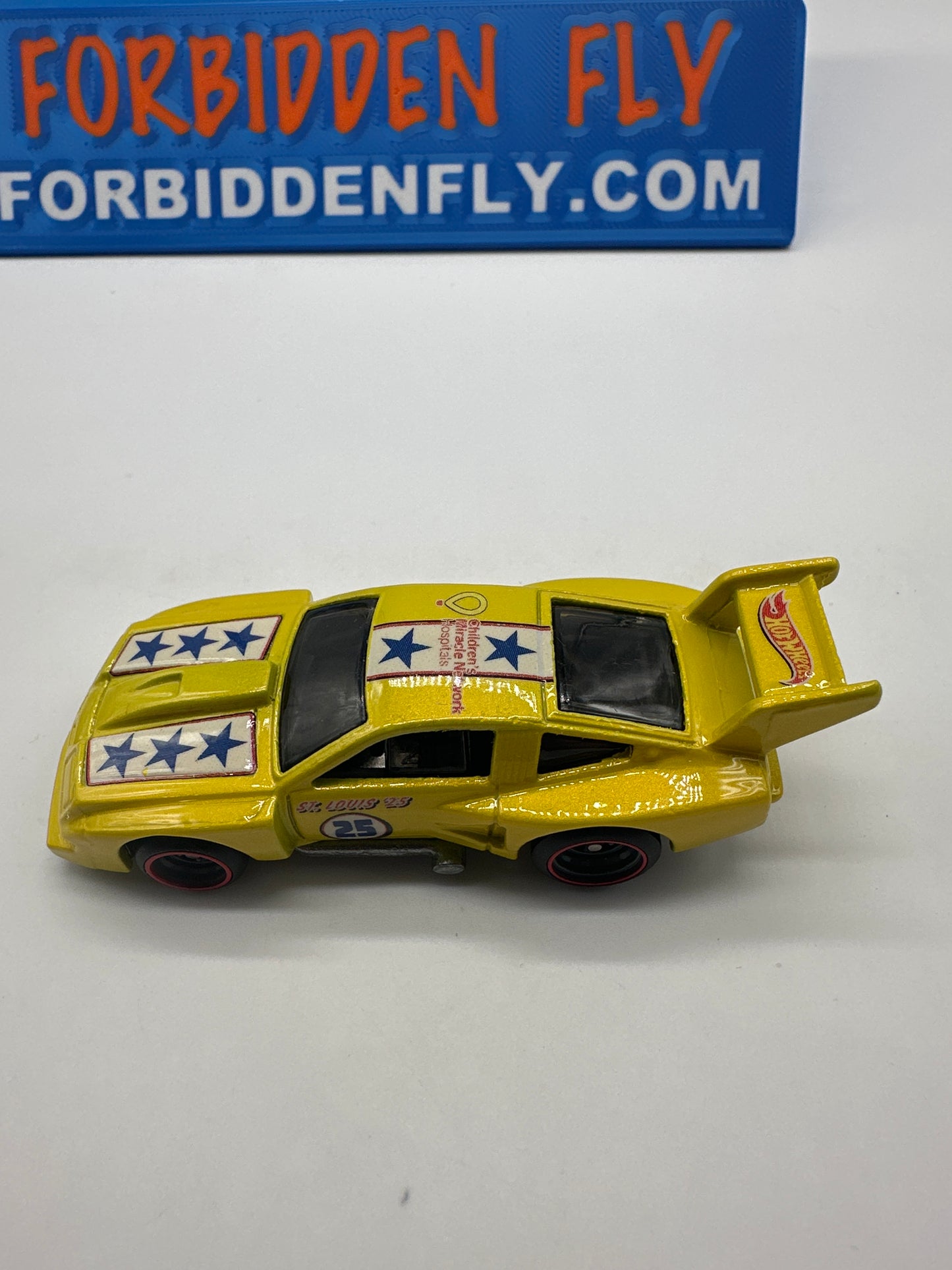 Hot Wheels 25th Annual Collector’s Nationals Convention - 2025 St. Louis, MO - Chevy Monza - Charity Car