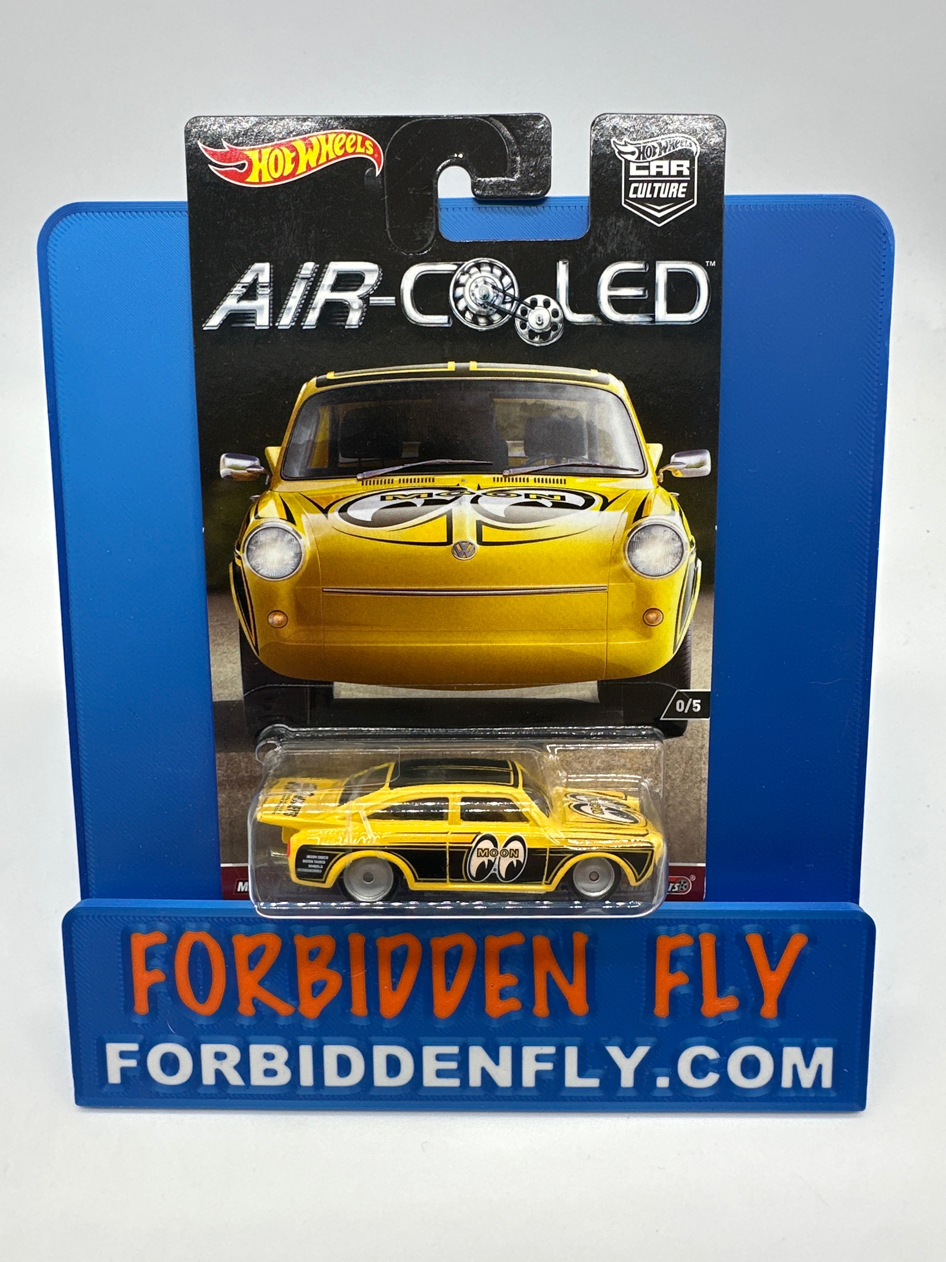 Hot Wheels Car Culture Premium - Air Cooled Series Single #0/5