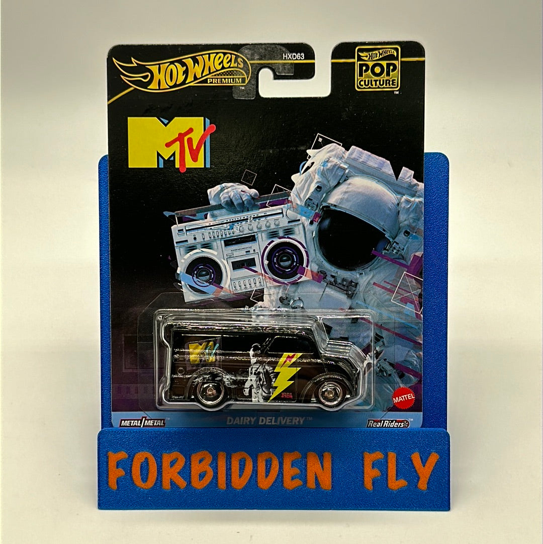 Hot Wheels Premium - Pop Culture 2024 Mix C - Set of 5