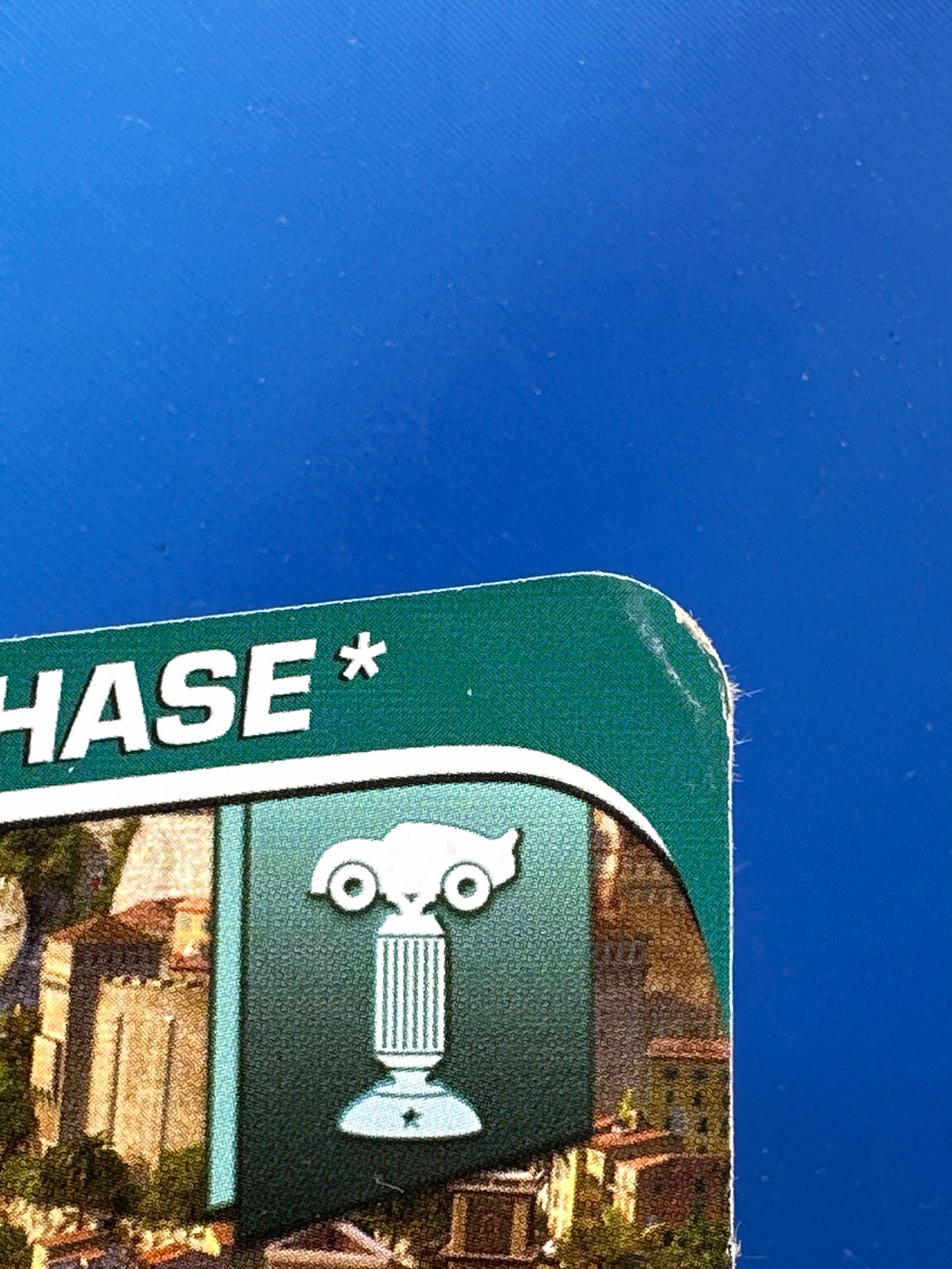 Disney Pixar Cars Movie - Super Chase - Trike Feldman