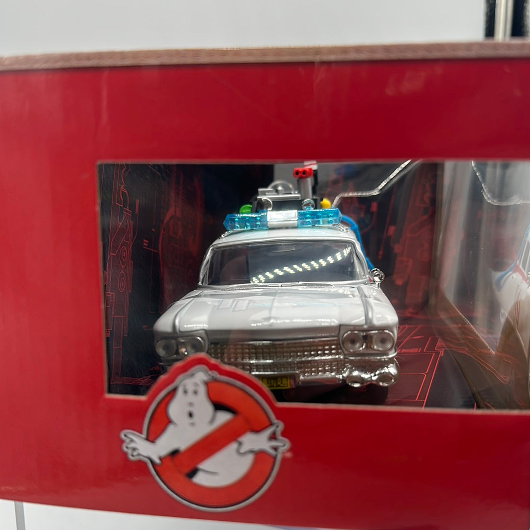 Jada 1:24 Scale - Ghostbusters Movie Ecto-1