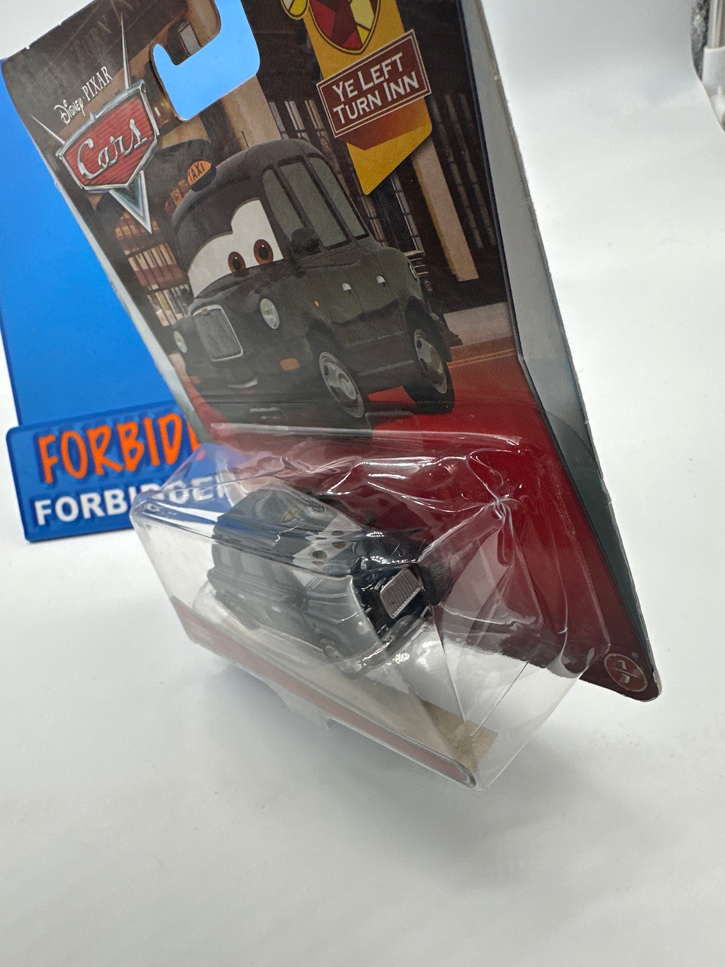 Disney Pixar Cars Movie - Ye Left Turn Inn Series - Chauncy Fares