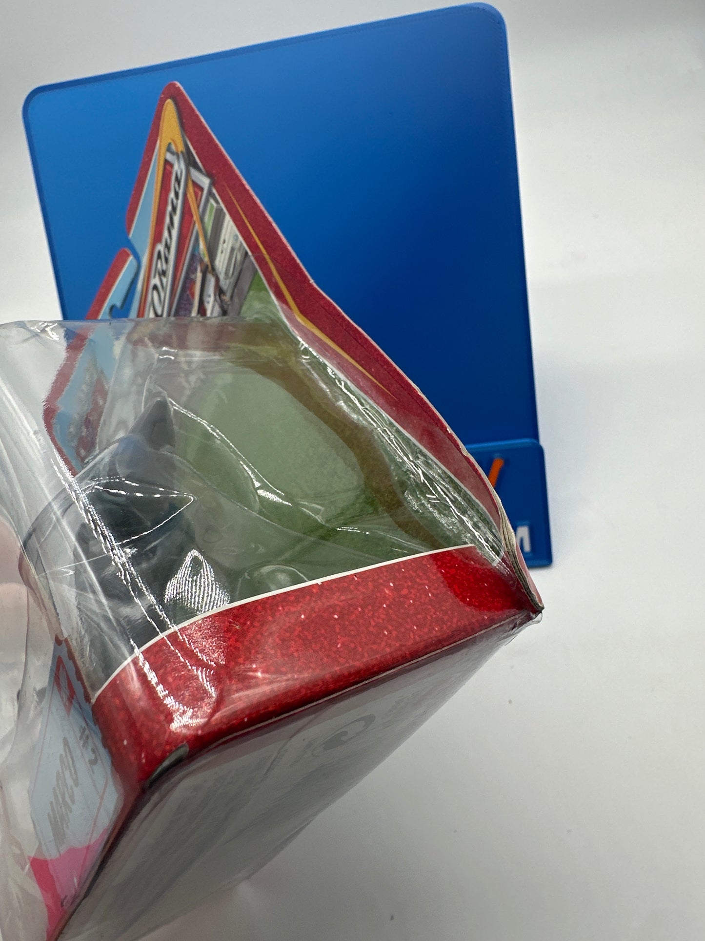 Disney Pixar Cars Movie - Race O Rama - (Mega) Deluxe Size - Marco (Fighter Jet)