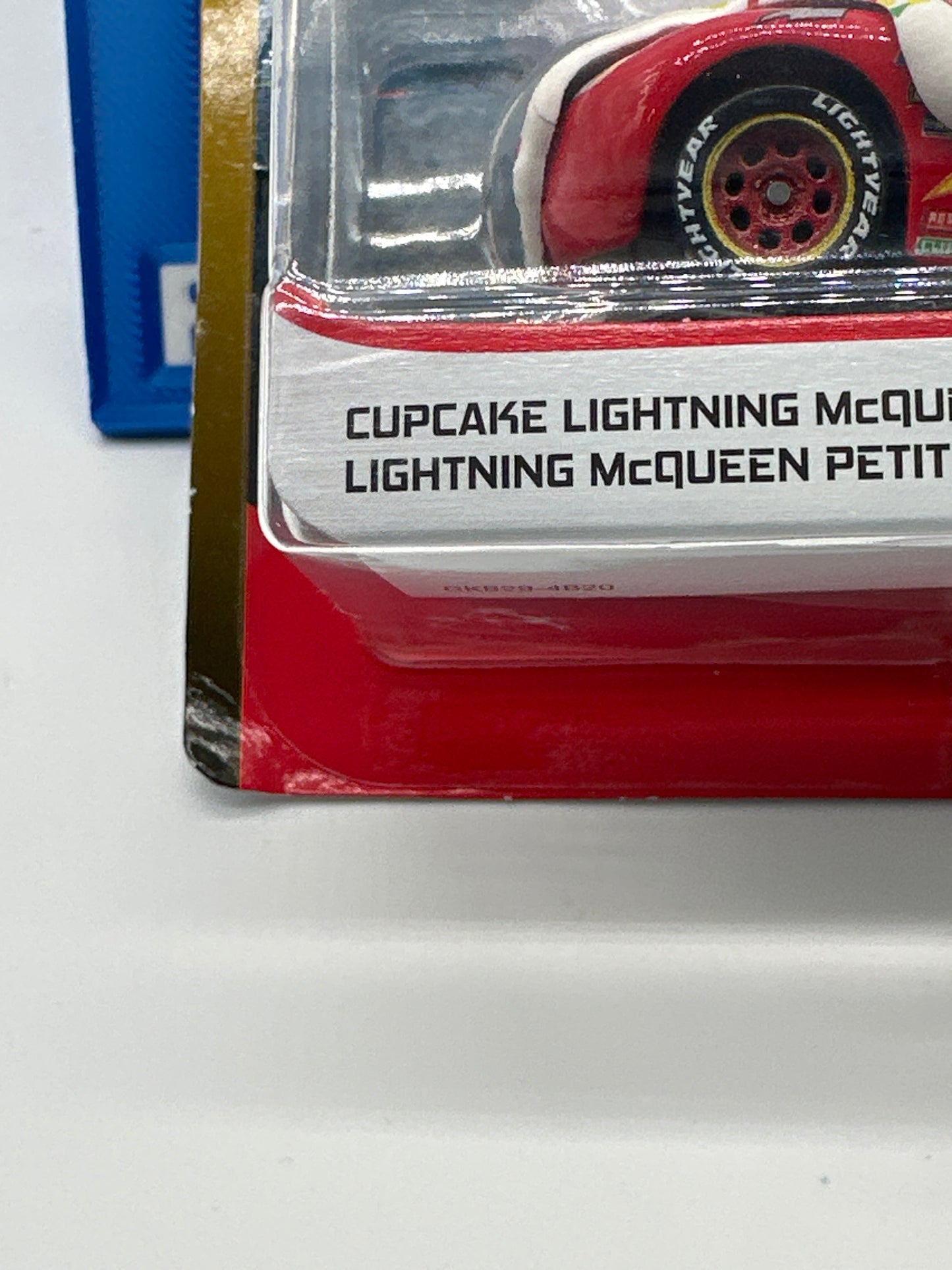 Disney Pixar Cars Movie - Funny Flashbacks Series - Cupcake Lightning McQueen